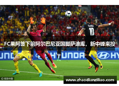FC果阿签下前阿尔巴尼亚国脚萨迪库,新中锋来投 FC果阿签下前阿尔巴尼亚国脚萨迪库,新中锋来投