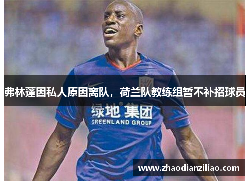 弗林蓬因私人原因离队,荷兰队教练组暂不补招球员 弗林蓬因私人原因离队,荷兰队教练组暂不补招球员