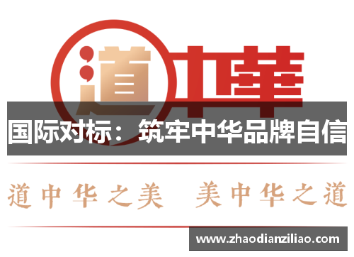 国际对标：筑牢中华品牌自信